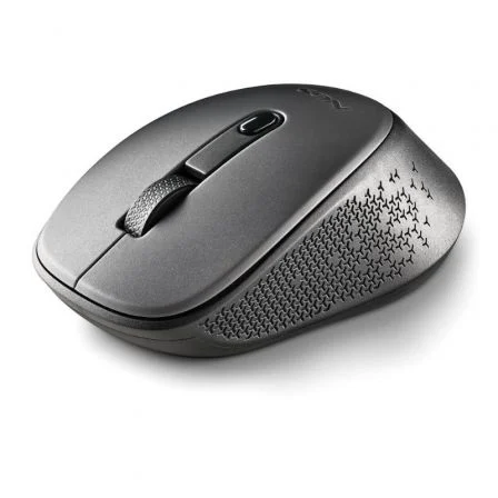 NGS Ratón Inalámbrico 800/1600 DPI Color Gris NGS Ratón Inalámbrico 800/1600 DPI Color Gris